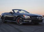 Mercedes-Benz SL63 AMG 2012 года (US)